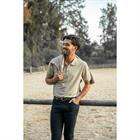 Polo QClassic QUUR Hommes Beige