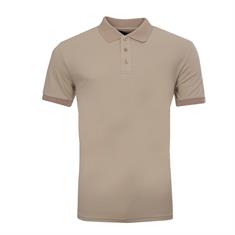 Polo QClassic QUUR Hommes Beige