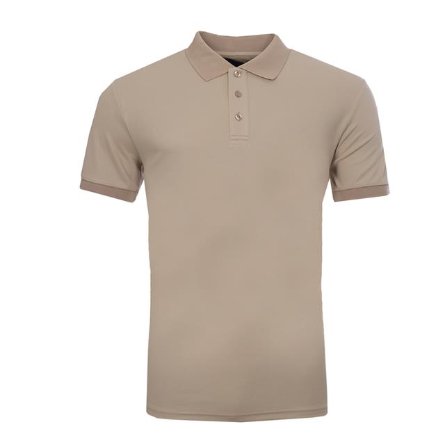 Polo QClassic QUUR Hommes Beige