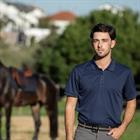 Polo QClassic QUUR Hommes Bleu foncé