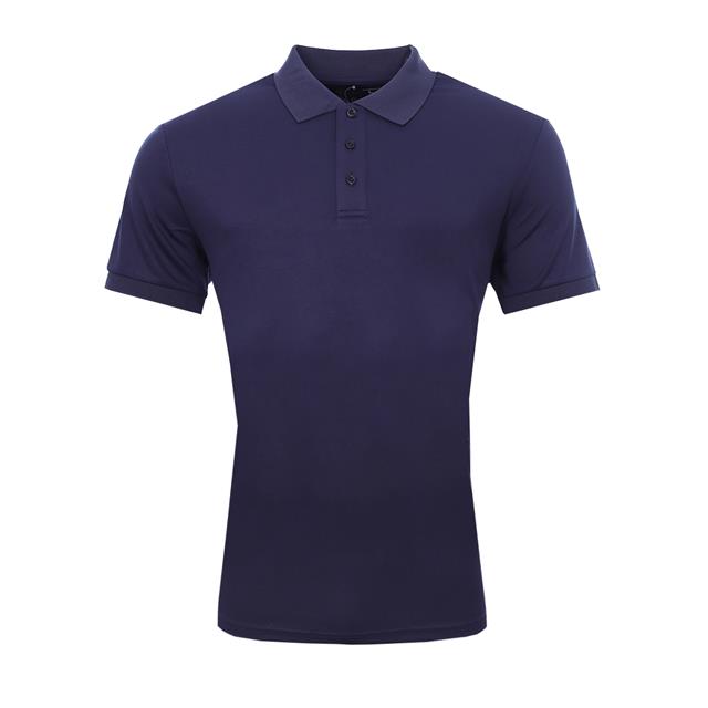 Polo QClassic QUUR Hommes Bleu foncé