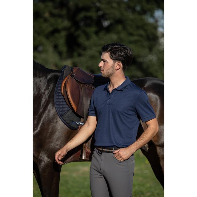 Polo QClassic QUUR Hommes Bleu foncé