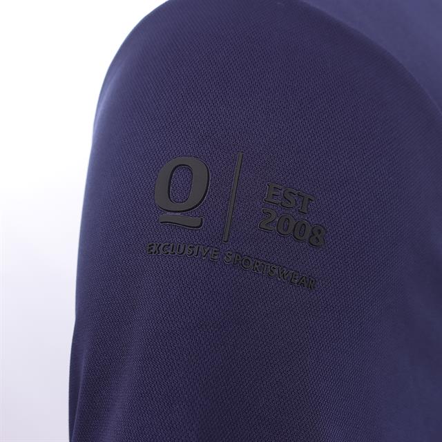 Polo QClassic QUUR Hommes Bleu foncé