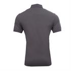 Polo QClassic QUUR Hommes Gris