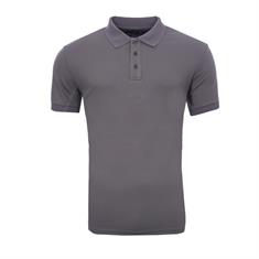 Polo QClassic QUUR Hommes Gris