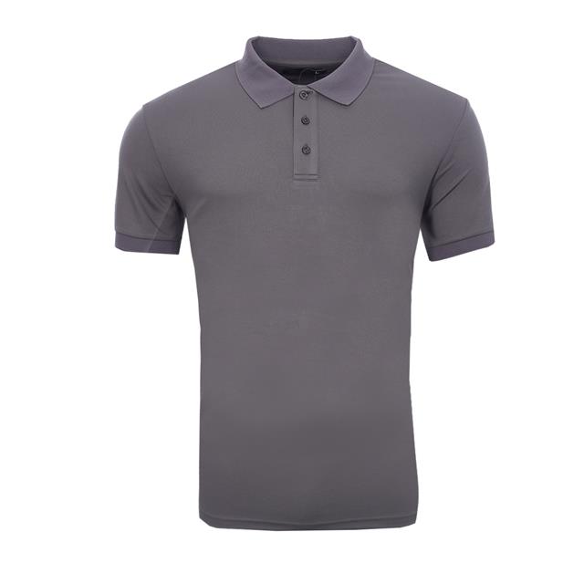 Polo QClassic QUUR Hommes Gris