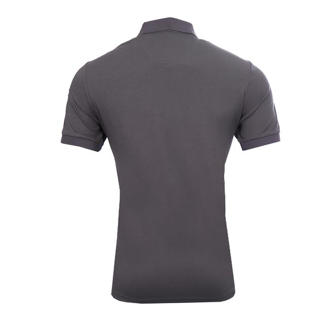 Polo QClassic QUUR Hommes Gris