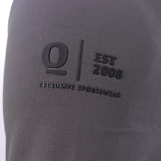 Polo QClassic QUUR Hommes Gris