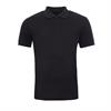 Polo QClassic QUUR Hommes Noir