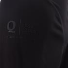 Polo QClassic QUUR Hommes Noir