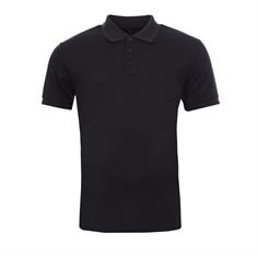Polo QClassic QUUR Hommes Noir