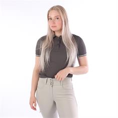 Polo QFieve Quur Gris