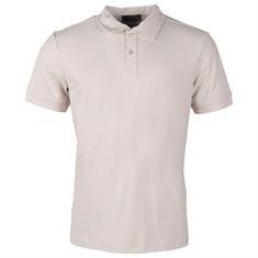 Polo QFijs Hommes Quur Marron clair