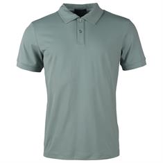 Polo QFijs Hommes Quur Turquoise foncé