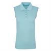 Polo QJamila QUUR Bleu