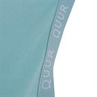 Polo QJamila QUUR Bleu