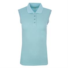 Polo QJamila QUUR Bleu