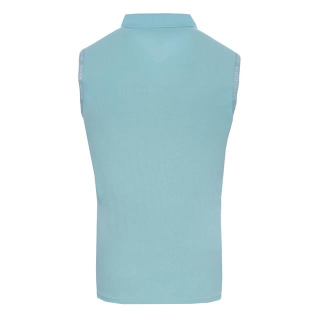 Polo QJamila QUUR Bleu