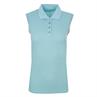 Polo QJamila QUUR Bleu