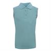 Polo QJamila QUUR Enfantss Bleu