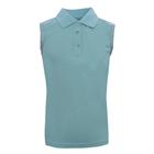 Polo QJamila QUUR Enfantss Bleu