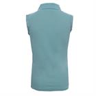 Polo QJamila QUUR Enfantss Bleu