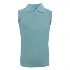 Polo QJamila QUUR Enfantss Bleu