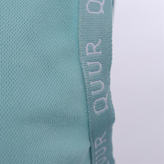 Polo QJamila QUUR Enfantss Bleu