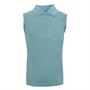 Polo QJamila QUUR Enfantss Bleu