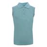 Polo QJamila QUUR Enfantss Bleu
