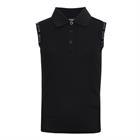 Polo QJamila QUUR Enfantss Noir