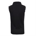Polo QJamila QUUR Enfantss Noir