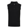 Polo QJamila QUUR Enfantss Noir