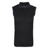 Polo QJamila QUUR Noir