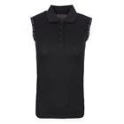 Polo QJamila QUUR Noir
