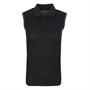 Polo QJamila QUUR Noir