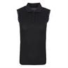 Polo QJamila QUUR Noir