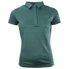 Polo Rebecca Mon-Tech Classic Montar Turquoise
