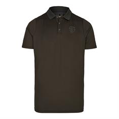 Polo Reflexx Hommes Eskadron Gris foncé