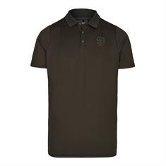 Polo Reflexx Hommes Eskadron Gris foncé