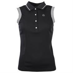 Polo sans manches Anky