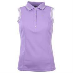 Polo sans manches Anky