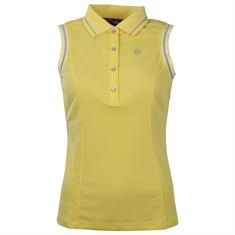 Polo sans manches Anky