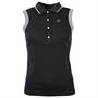 Polo sans manches Anky