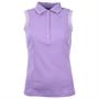 Polo sans manches Anky
