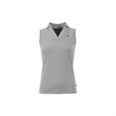 Polo sans manches CAVALNessa Cavallo Gris clair