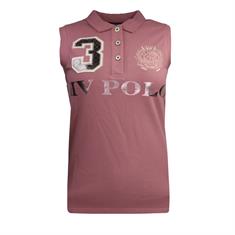 Polo sans manches Favouritas Luxury HV POLO Rose moyen
