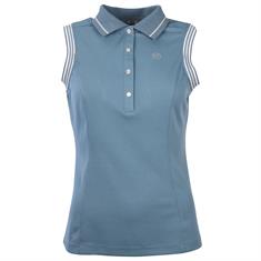 Polo sans manches Glitter Anky