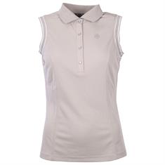 Polo sans manches Glitter Anky