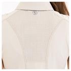 Polo sans manches Isa BR Beige